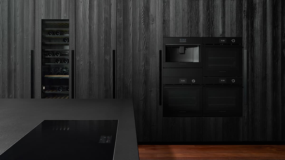 Fisher & Paykel collection photo