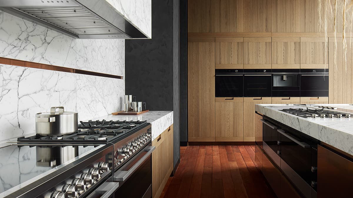 Fisher & Paykel collection photo