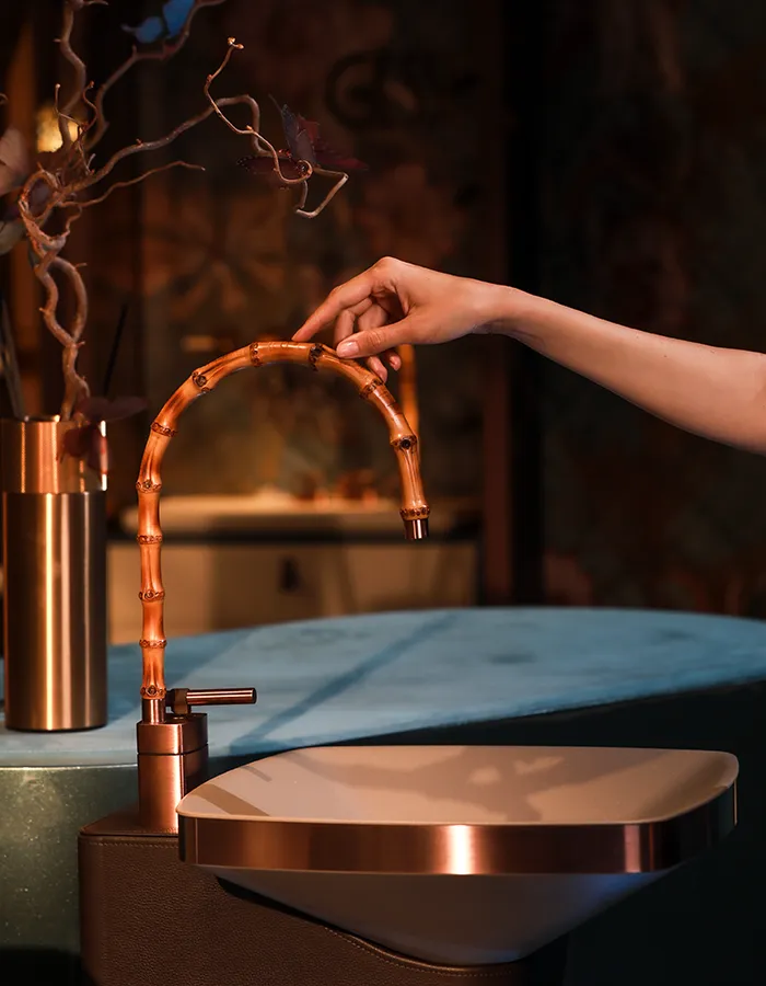 Gessi collection photo