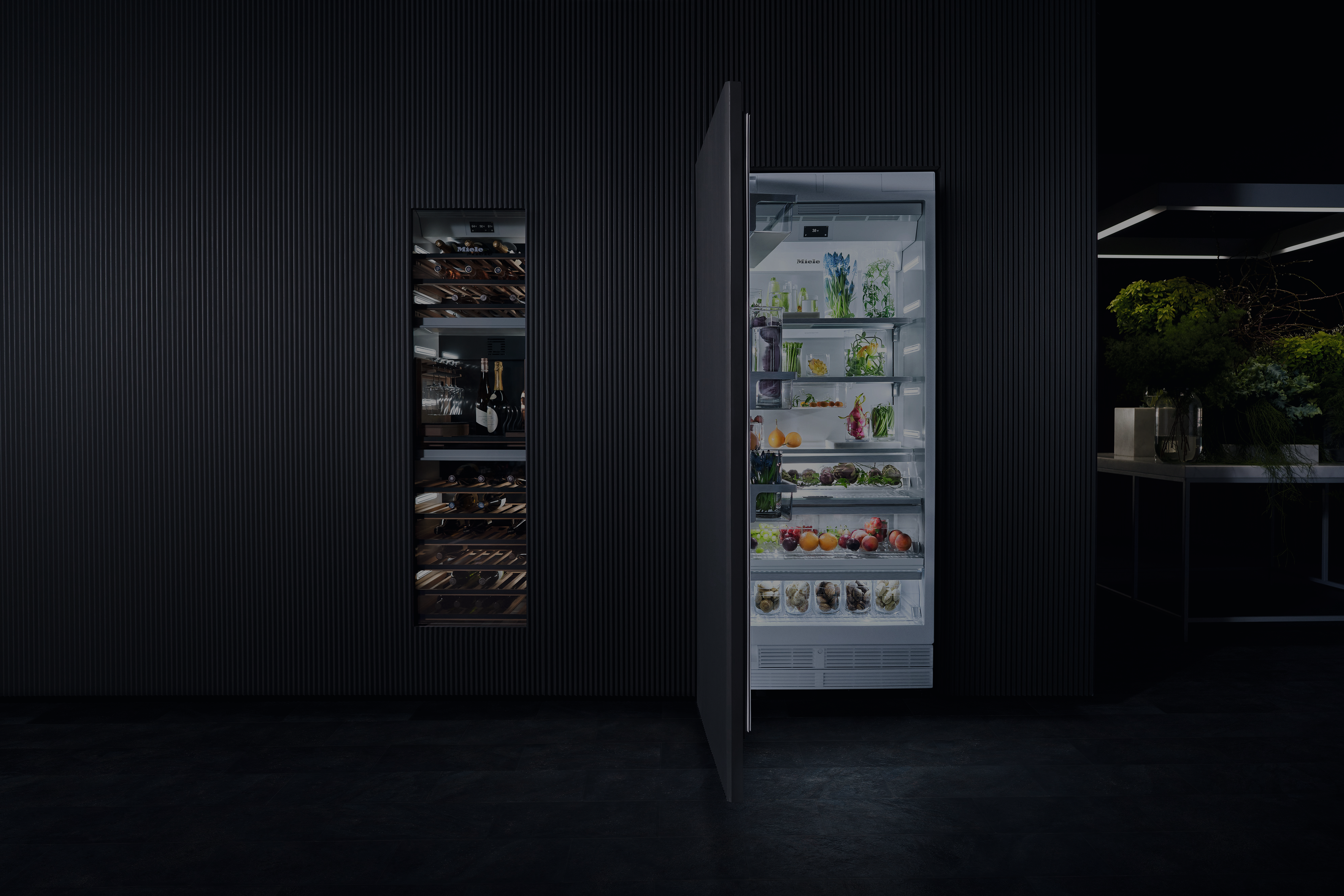 Miele collection photo