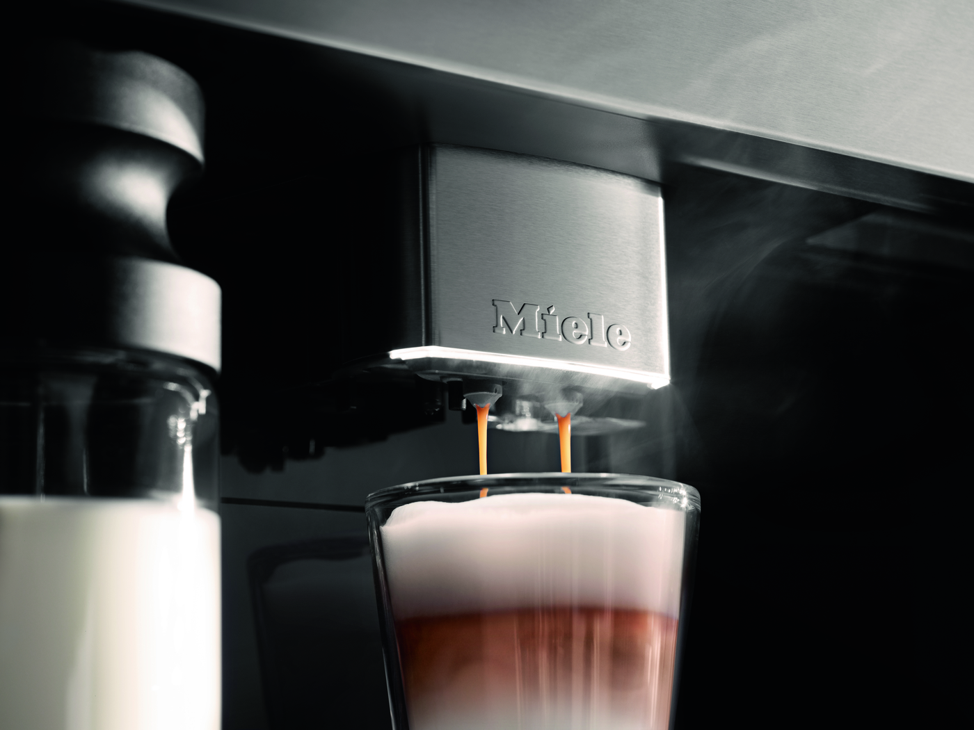 Miele collection photo