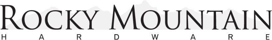 Rocky Mountain Hardware