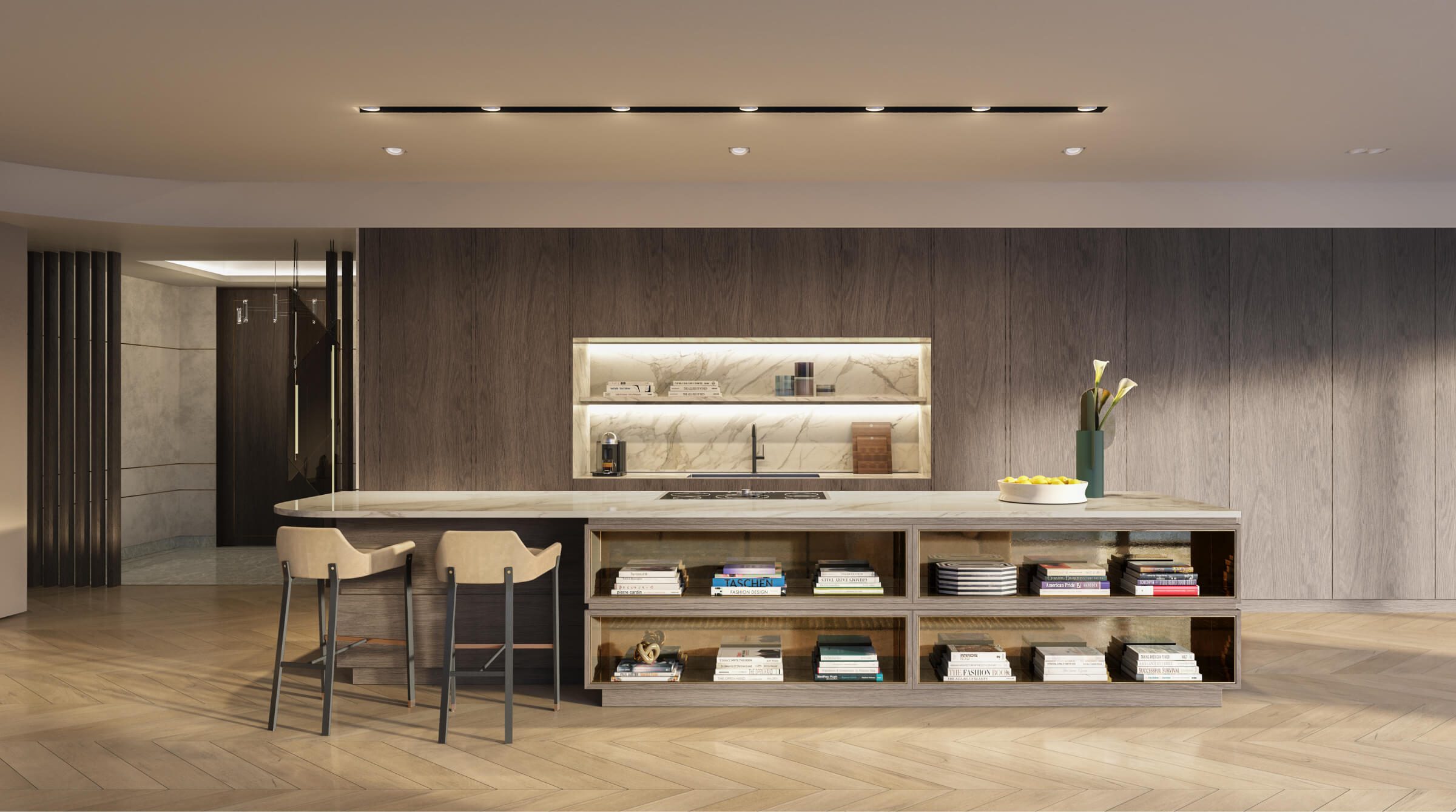 Maison & Co. trade project photography