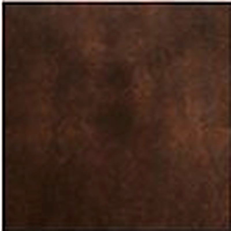 Bronze finish