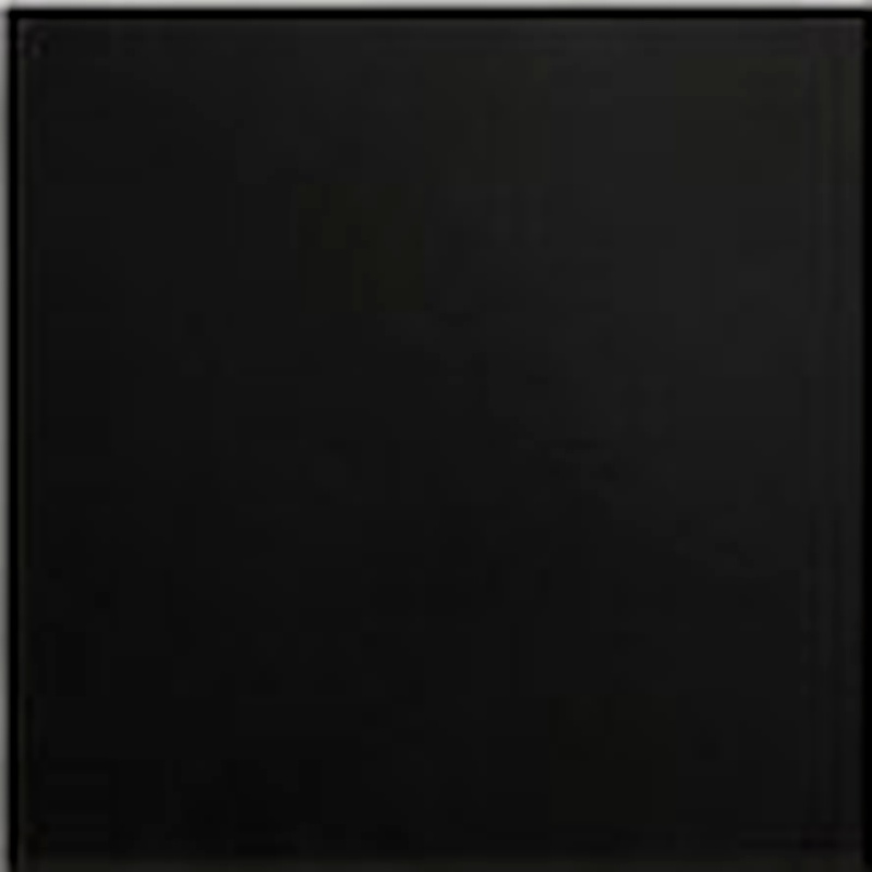 Matte Black finish