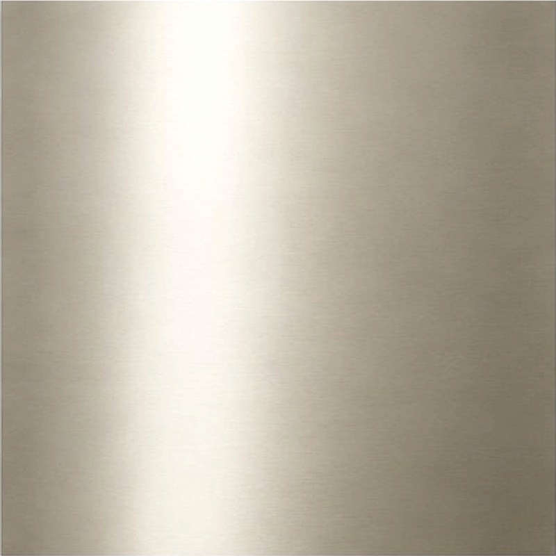 Polished Nickel finish