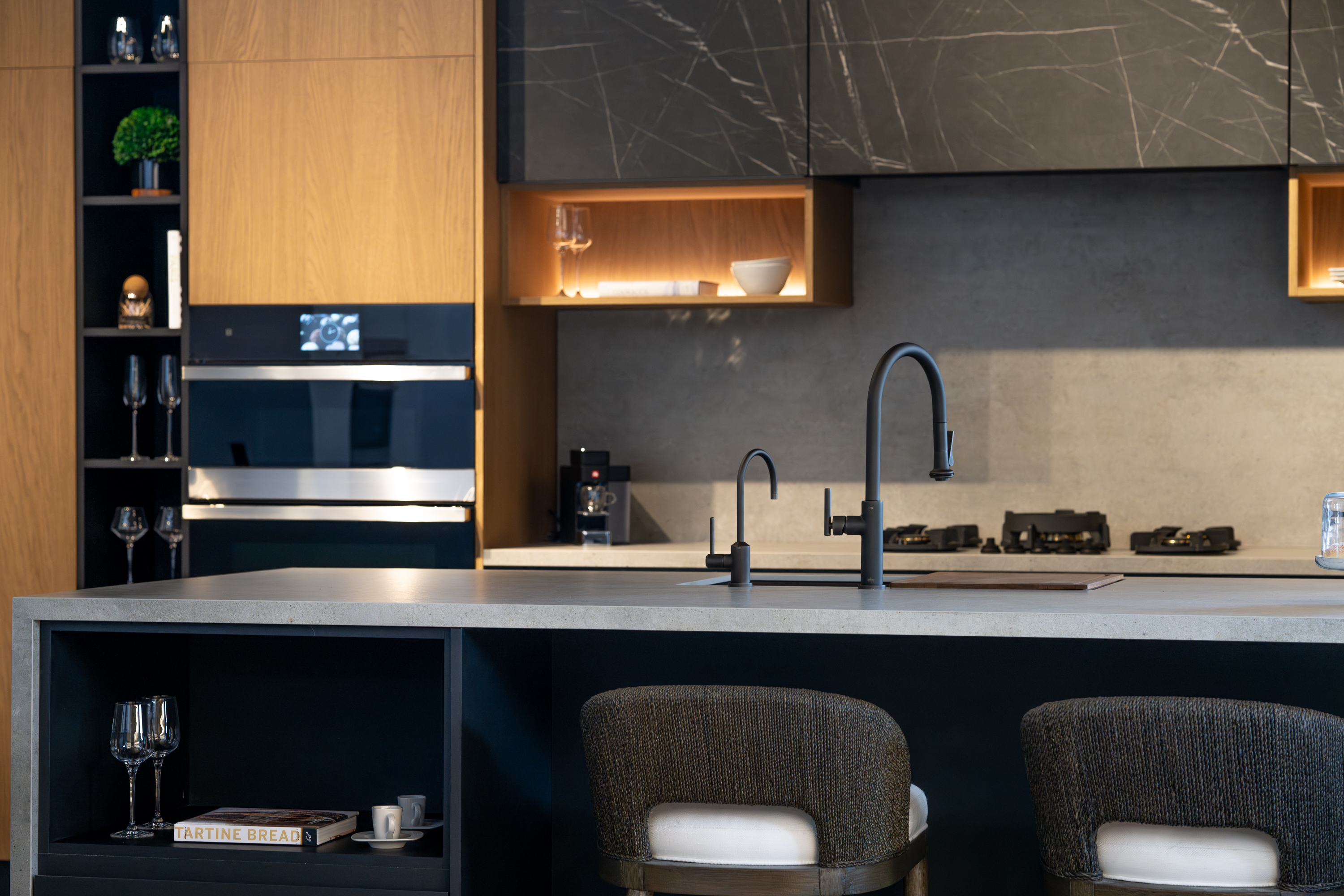 Doral showroom