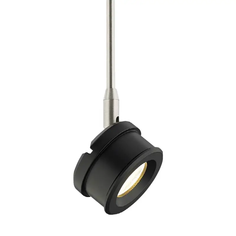 Brim Head MonoPoint Transparent Smoke
