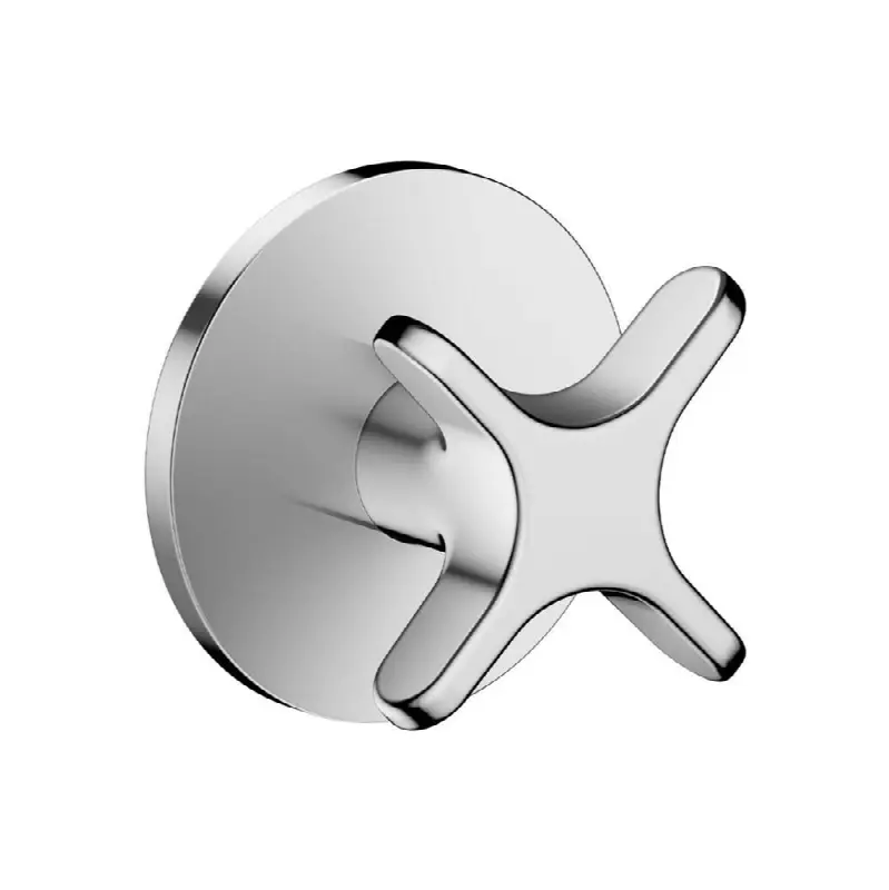 One Volume Control, Cross Handle