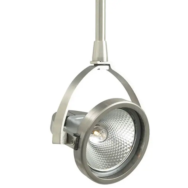 John Head MonoPoint satin nickel