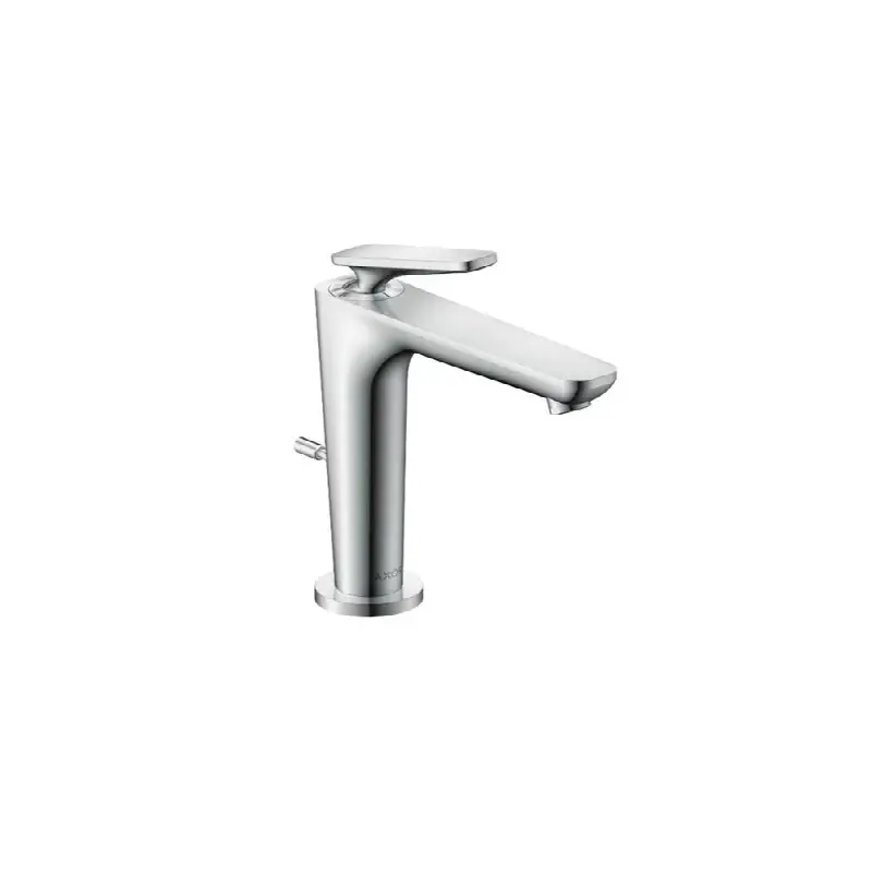 AXOR Citterio C Single-Hole Faucet 125 CoolStart with Pop-Up Drain, 1.2 GPM