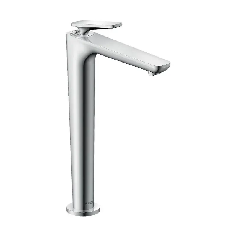 AXOR Citterio C Single-Hole Faucet 250 CoolStart with Pop-Up Drain, 1.2 GPM