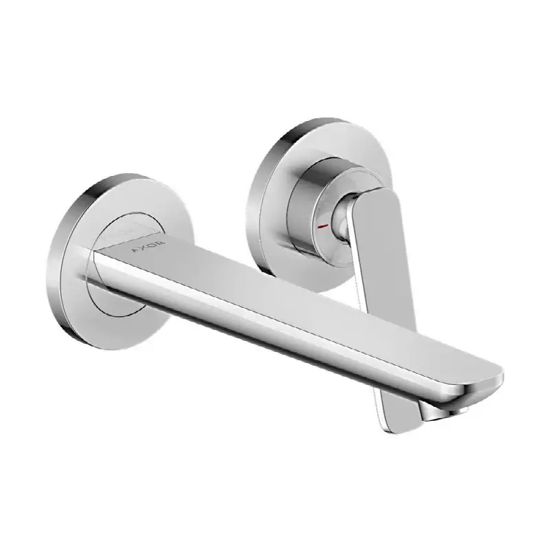 AXOR Citterio C Wall-Mounted Single-Handle Faucet, 1.2 GPM