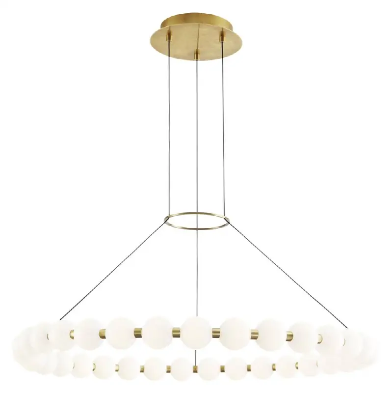 Orbet 36 Chandelier