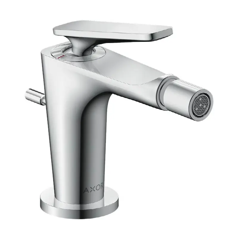 AXOR Citterio C Single-Hole Bidet with Pop-Up Drain