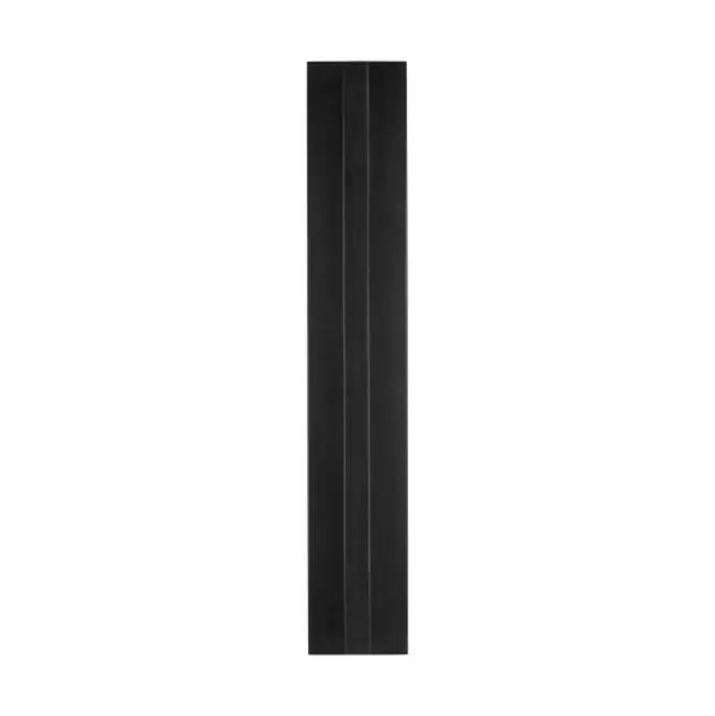 Anton Large Wall Black 2700K 90 CRI