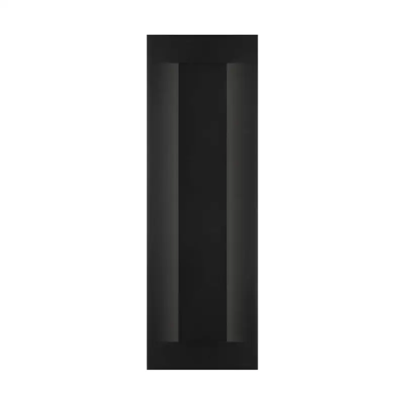 Aspen 15 Outdoor Wall Black 3000K 90 CRI