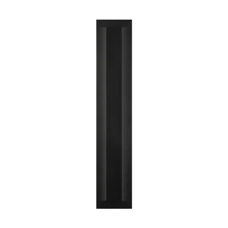 Aspen 26 Outdoor Wall Black 3000K 90 CRI In-Line Fuse