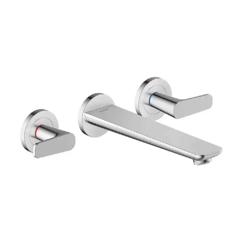AXOR Citterio C 3-Hole Wall-Mounted Tub Filler