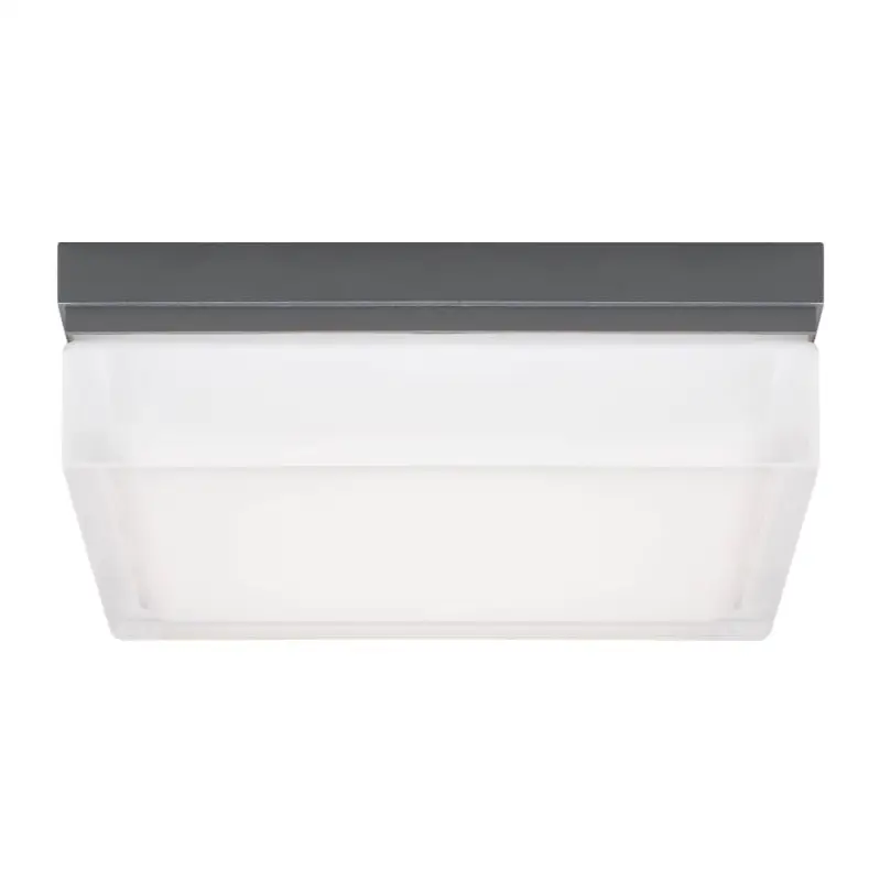 Boxie Large Outdoor Wall/Flush Mount Large