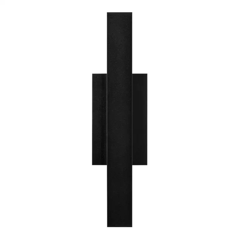 Chara Square 17 Outdoor Wall Square Black 3000K 90 CRI