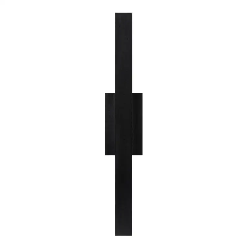 Chara Square 26 Outdoor Wall Square Black 3000K 90 CRI