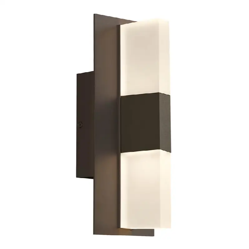 Lyft 12 Outdoor Wall Sconce