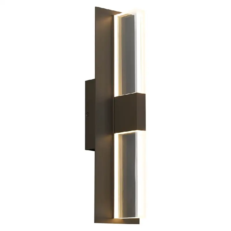 Lyft 18 Outdoor Wall Sconce