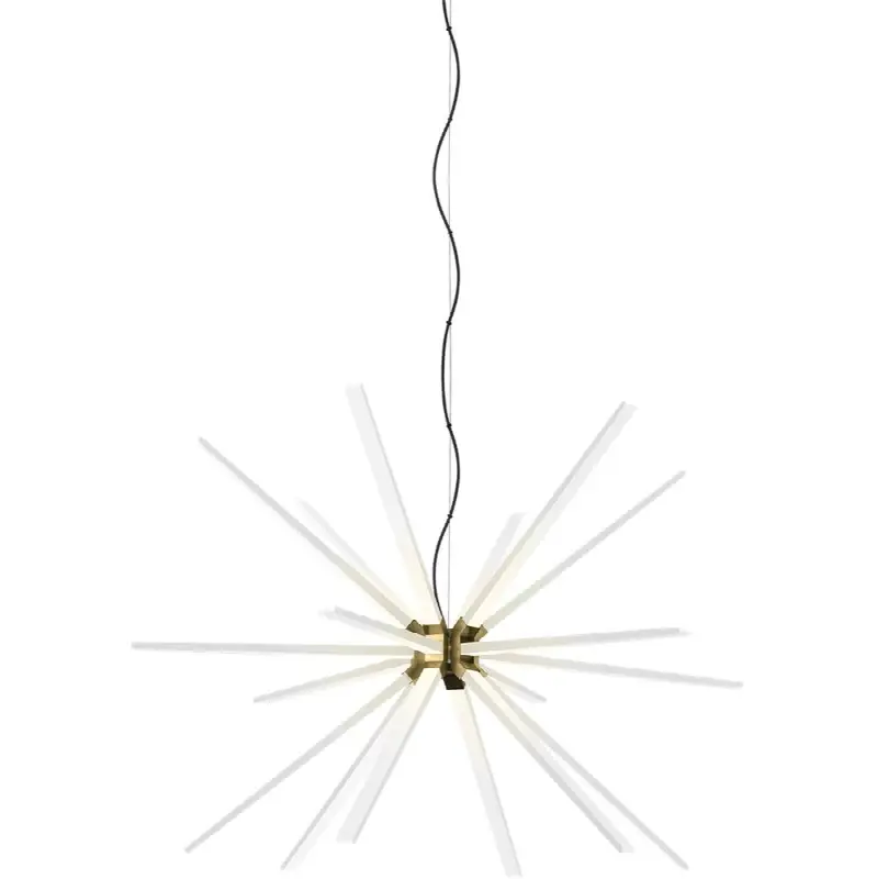 Photon 48 Chandelier