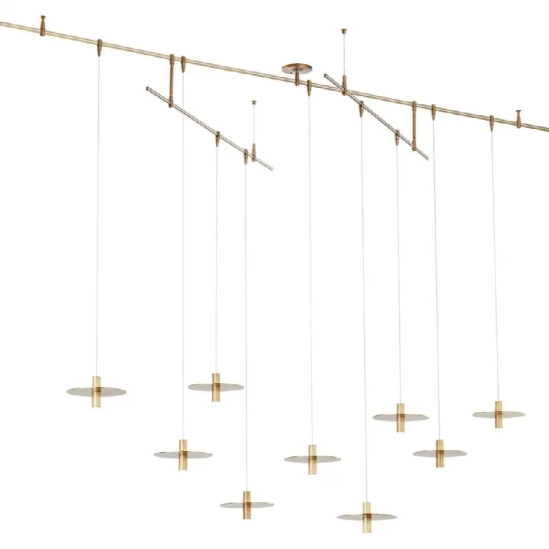 Mini Ponte Chandelier
