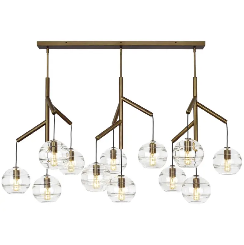 Sedona Triple Chandelier