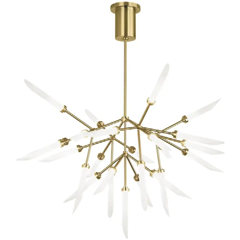 Spur Chandelier