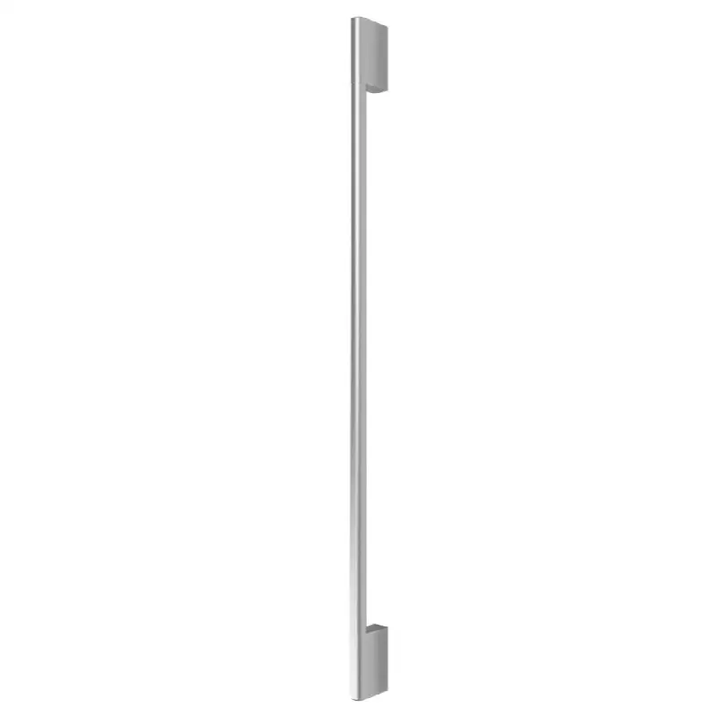 Classic Round 1 pc Handle Kit 18", 24", 30" Refrigerator / Freezer / Wine Columns / RS2474 Single Door