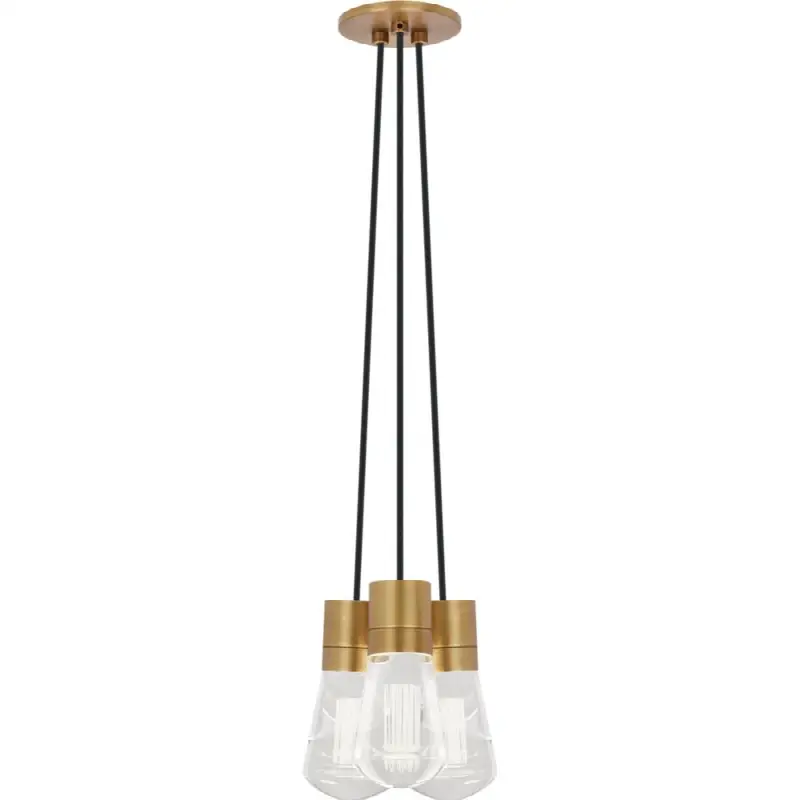 Alva 3-Light Chandelier