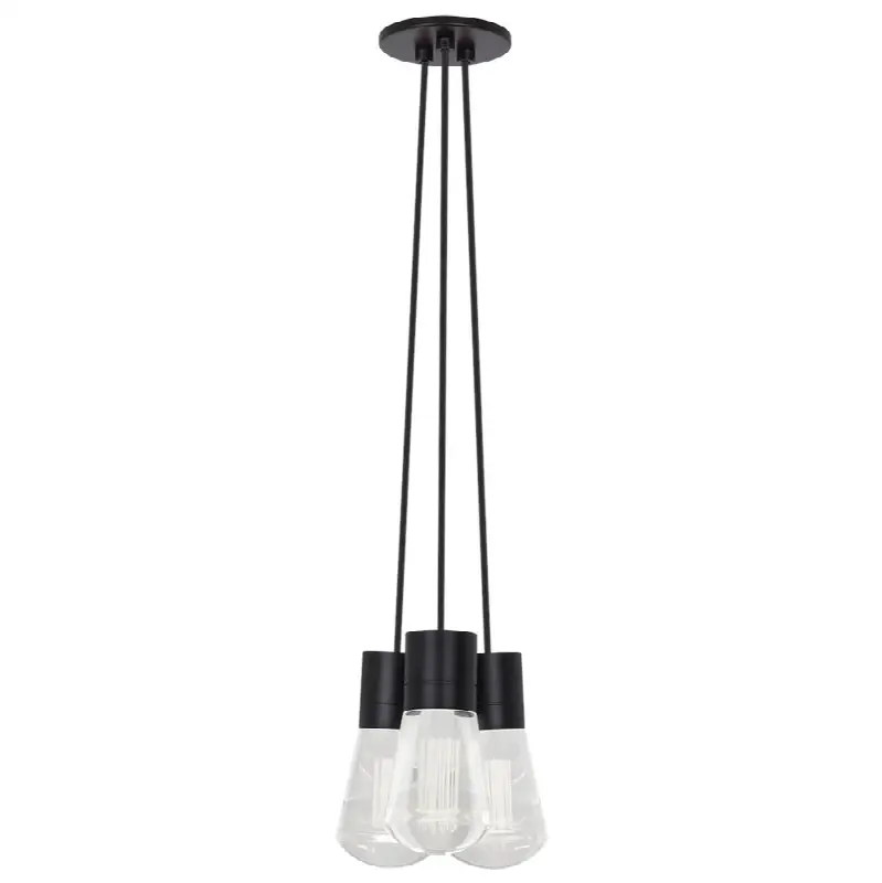 Alva 3-Light Chandelier