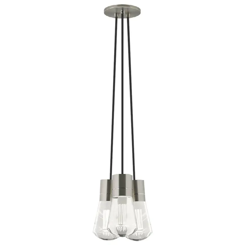 Alva 3-Light Chandelier