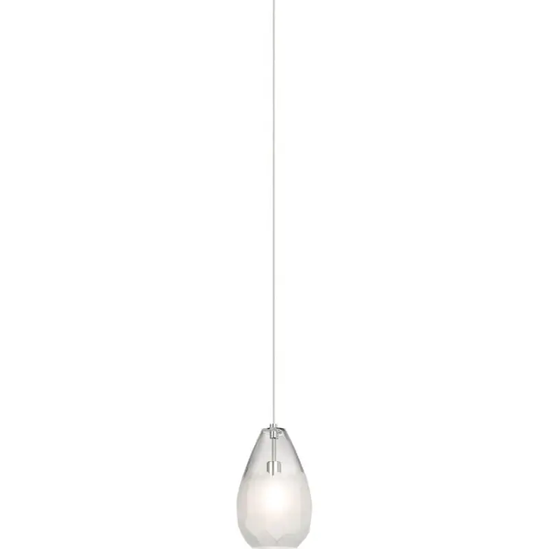 Briolette Grande Pendant