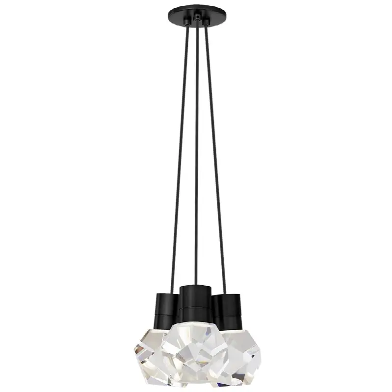 Kira 3-Light Chandelier