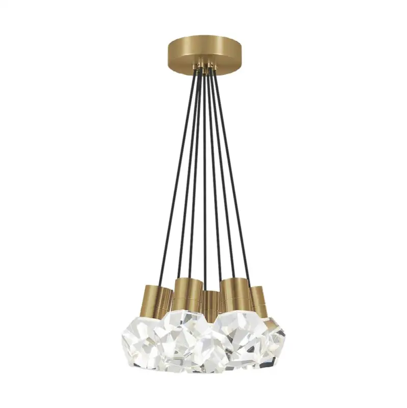 Kira 7-Light Chandelier