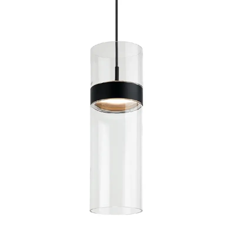 Manette Grande Pendant Clear Glass