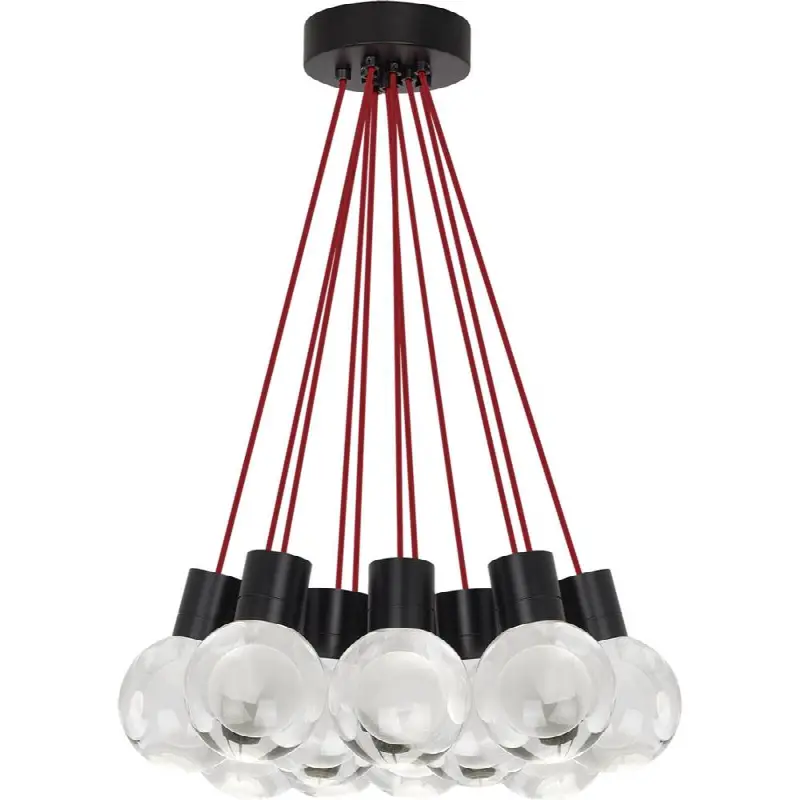 Mina 11-Light Chandelier