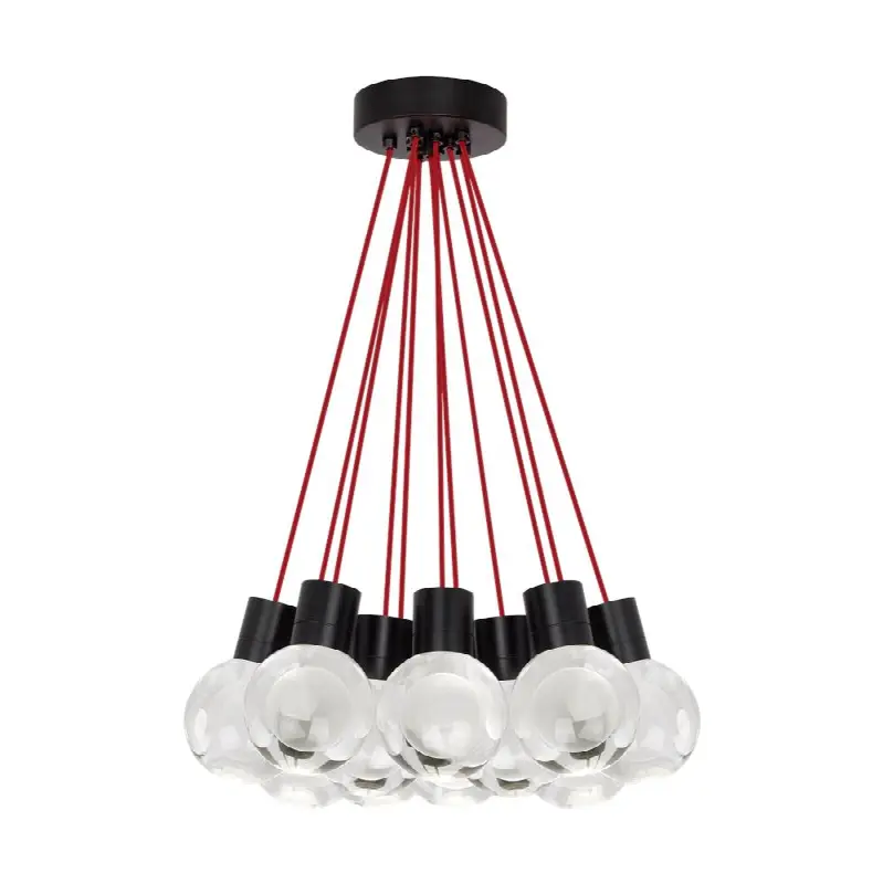 Mina 11-Light Chandelier