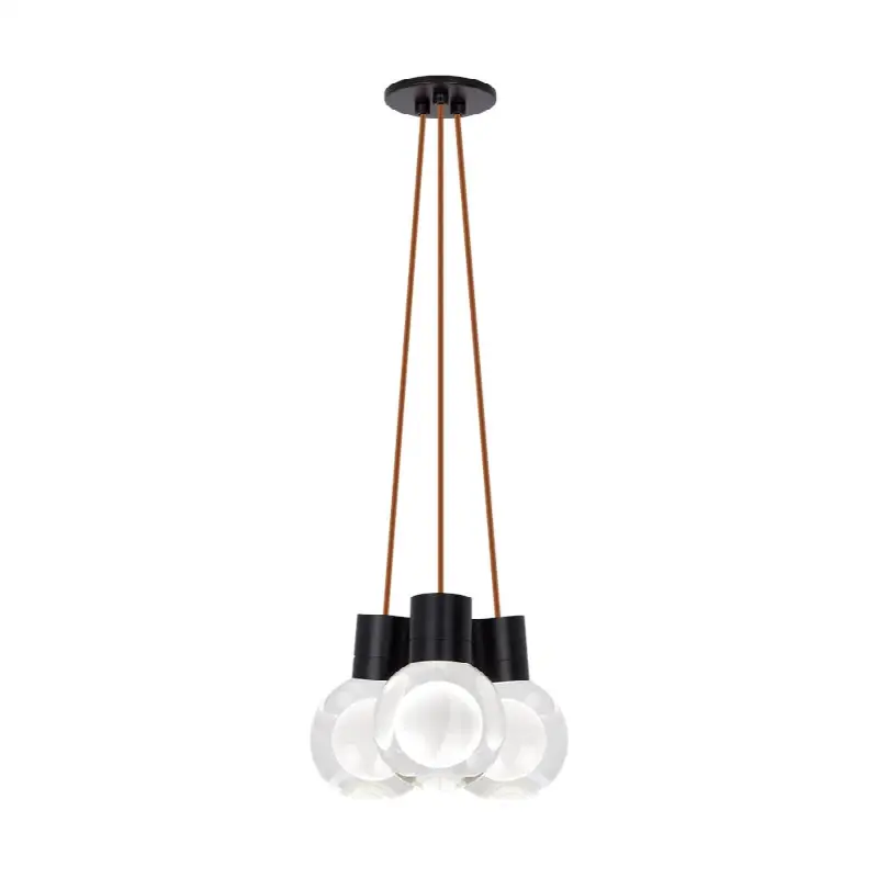 Mina 3-Light Chandelier