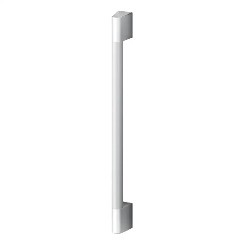 Professional Round Flush 1 pc Handle Kit 18", 24", 30" Refrigerator / Freezer / Wine Columns / RS2474 Single Door
