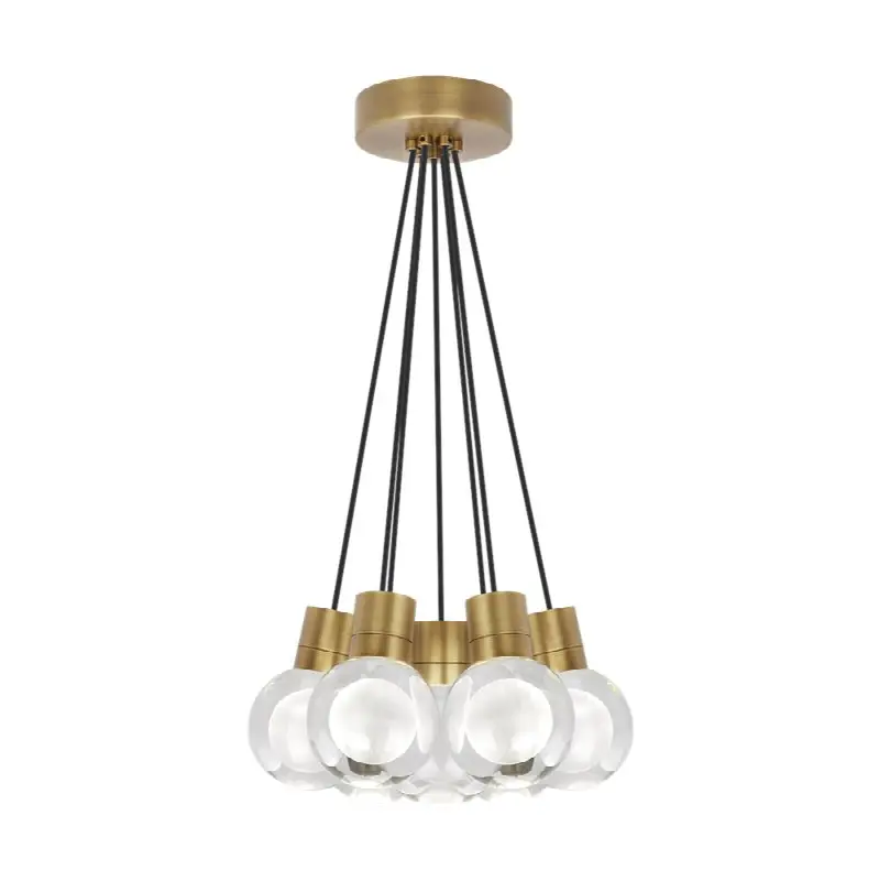 Mina 7-Light Chandelier