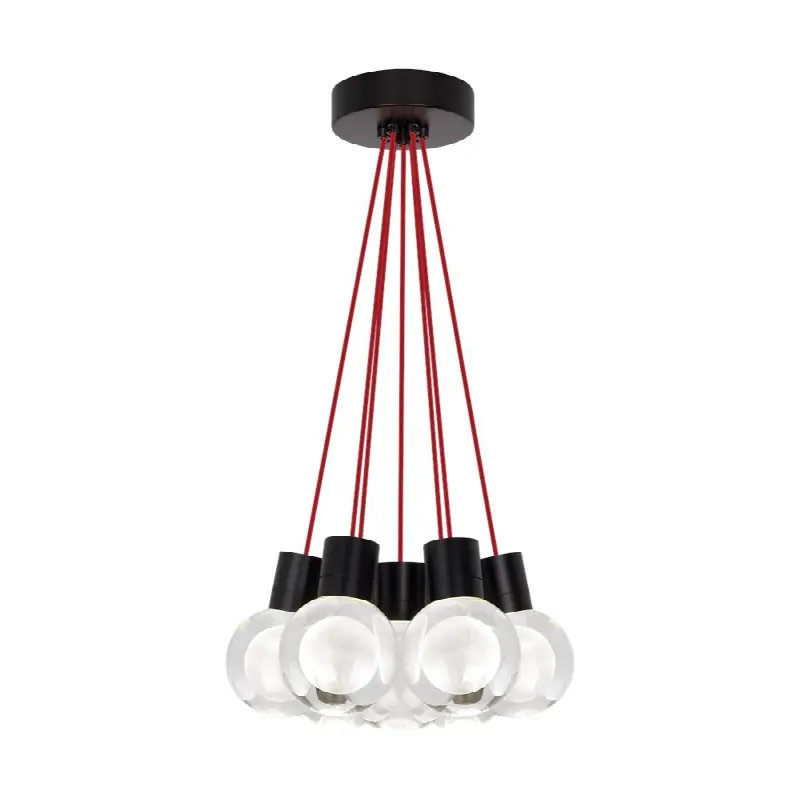 Mina 7-Light Chandelier