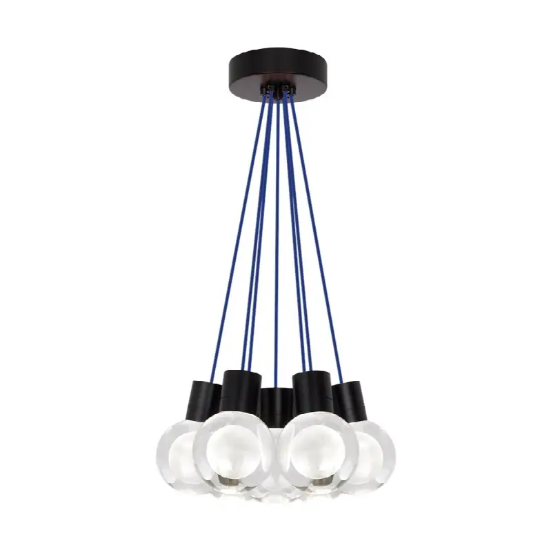 Mina 7-Light Chandelier