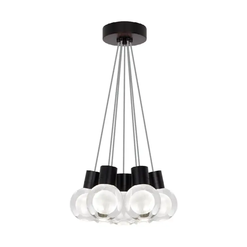 Mina 7-Light Chandelier