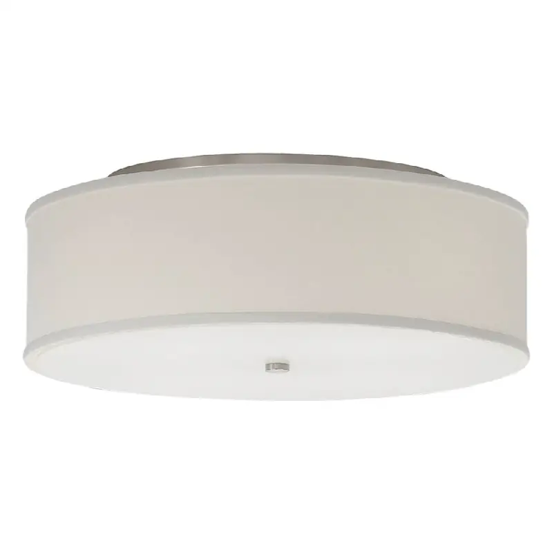Mulberry Large Flush Mount