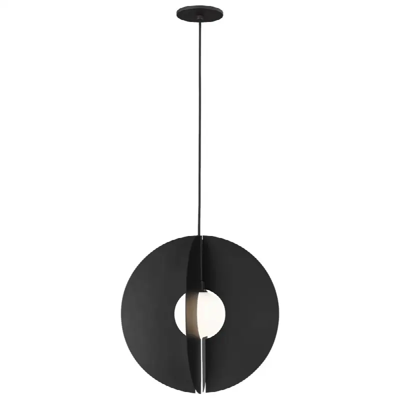 Orbel Round Pendant
